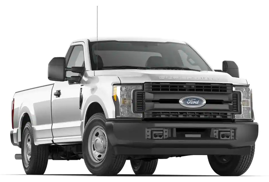 Ford F-250/350