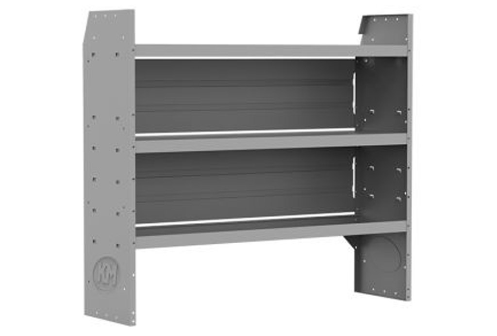 Steel Shelves