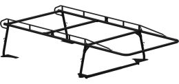 Pro II Truck Cap Rack - Standard Cab - Long Bed 96" (GM, Ram, Tundra, Ford, Nissan)