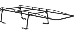 Pro II Truck Rack - Extended Cab/Crew Cab - Long Bed 96" (F-250, F-350, Ram Mega Cab)