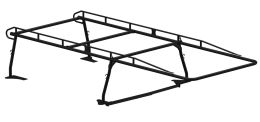 Pro II Truck Cap Rack - Extended Cab/Crew Cab - Long Bed 96" (F-250, F-350, Ram Mega Cab)