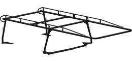 Pro II Truck Cap Rack - Extended Cab/Crew Cab - Short Bed 78" (F-250, F-350, Ram Mega Cab)