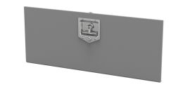 Shelf Door Kit 32" W