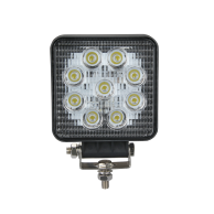 LED Work Light - Square