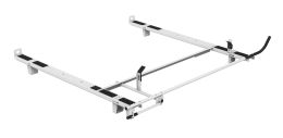 Clamp & Lock Ladder Rack - Transit & NV Low Roof, GM