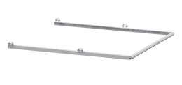 Aluminum Rear Roller Bar - Product #40831