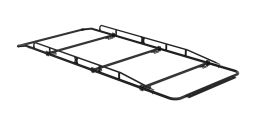 Cargo Rack - PRO III Low Roof Transit, NV & ProMaster, Std Roof Sprinter, GM