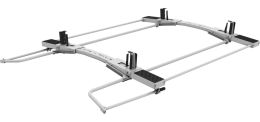 Drop Down Ladder Rack Kit - Double - Transit LR