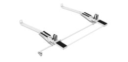 Drop Down Ladder Rack Kit - Single - NV HR