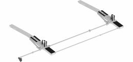 Drop Down Ladder Rack Kit - Single - Transit HR