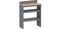 Workbench - 32" W x 37" H x 16" D