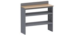 Workbench - 42" W x 37" H x 16" D