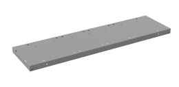 Extra Shelf 52" W for 48520 & 48524