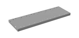 Extra Shelf 42" W for 48420 & 48424