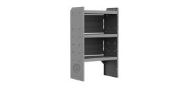 Shelf Unit - 26" W x 43" H x 14" D