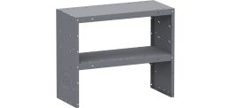 Shelf Unit - 32" W x 27" H x 14" D