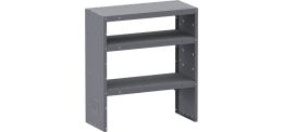 Shelf Unit - 32" W x 36" H x 14" D