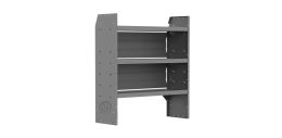 Shelf Unit - 42" W x 46" H x 14" D