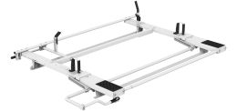 Combo Ladder HD Aluminum Rack Kit - Drop Down / Clamp & Lock - NV200