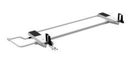 Drop Down HD Aluminum Ladder Rack - Driver Side Mechanism (Add to 4A97L)