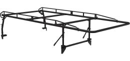 Pro II Service Body Rack - Standard Cab - 8' Body - Black