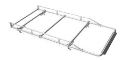 Cargo Rack PRO III HD Aluminum Kit - Metris