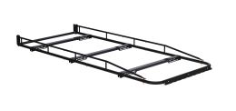 Cargo Rack - PRO III HD Aluminum - Trucks w/ Cap - 120" L