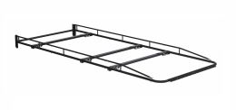 Cargo Rack - PRO III HD Aluminum - Low Roof Transit, NV & ProMaster, Std Roof Sprinter, GM