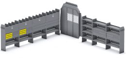 Quick Package Max - Sprinter 170" EXT WB High Roof