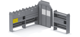 Quick Package Max - Sprinter 144" WB High Roof