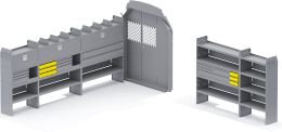 Quick Package Max - Transit  148" EXT WB High Roof