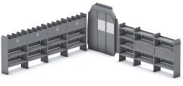 Quick Package Pro - Sprinter 170" EXT WB High Roof