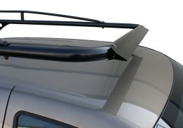 Front Bar Wind Deflector (Black)