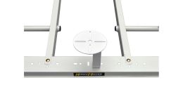 Emergency Light Mount (For All Drop Down or Clamp & Lock Racks)