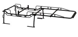 The Pro Rack Full Kit - Full-Size Trucks, 24" H Cab, Forklift Loadable, Standard Bed, Crew Cab