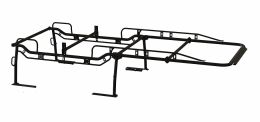 The Pro Rack Full Kit - Full-Size Trucks, 24" H Cab, Forklift Loadable, Standard Bed, Extended Cab