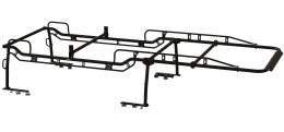 The Pro Rack Full Kit - Full-Size Trucks, 24" H Cab, Forklift Loadable, Long Bed, Extended Cab