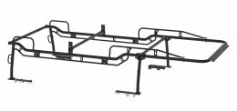 The Pro Rack Full Kit - Full-Size Trucks, 22" H Cab, Forklift Loadable, Long Bed, Regular Cab