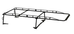 The Pro Rack Full Kit - Full-Size Trucks w/ Cap, 24" H Cap, Standard Bed, Crew Cab/Long Bed, Extended Cab