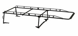 The Pro Rack Full Kit - Full-Size Trucks w/ Cap, 24" H Cap,  Short Bed, Crew Cab/Standard Bed, Extended Cab/Long Bed, Regular Cab