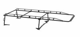 The Pro Rack Full Kit - Full-Size Trucks w/ Cap, 22" H Cap, Standard Bed, Crew Cab/Long Bed, Extended Cab