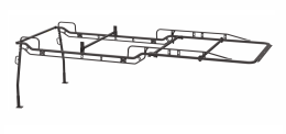 The Pro Rack Full Kit - Platform Bodies, Forklift Loadable, 9' Body, Extended Cab/11' Body, Regular Cab