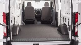 Floor Mat  - VANTRED - 2013+ NV200, City Express