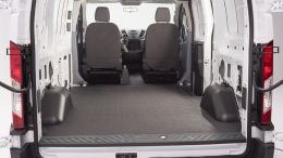 Floor Mat  - VANTRED - 2015+ Transit 148" WB