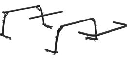 Pro II Legs & Bars - GM, Ram 1500, Tundra, F-150 Without Cap