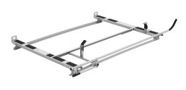 Clamp & Lock Ladder Rack - Compact Vans