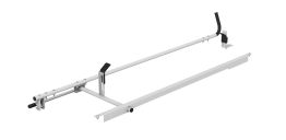 Clamp & Lock Ladder Racks - Driver Side Mechanism