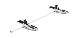 Drop Down Ladder Racks Driver Side Mechanism - High Roof Vans (Add to 4099H or 47993)