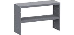 Shelf Unit - 42" W x 27" H x 14" D