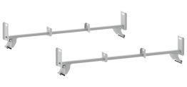 Crossbar Rack HD Aluminum - GM